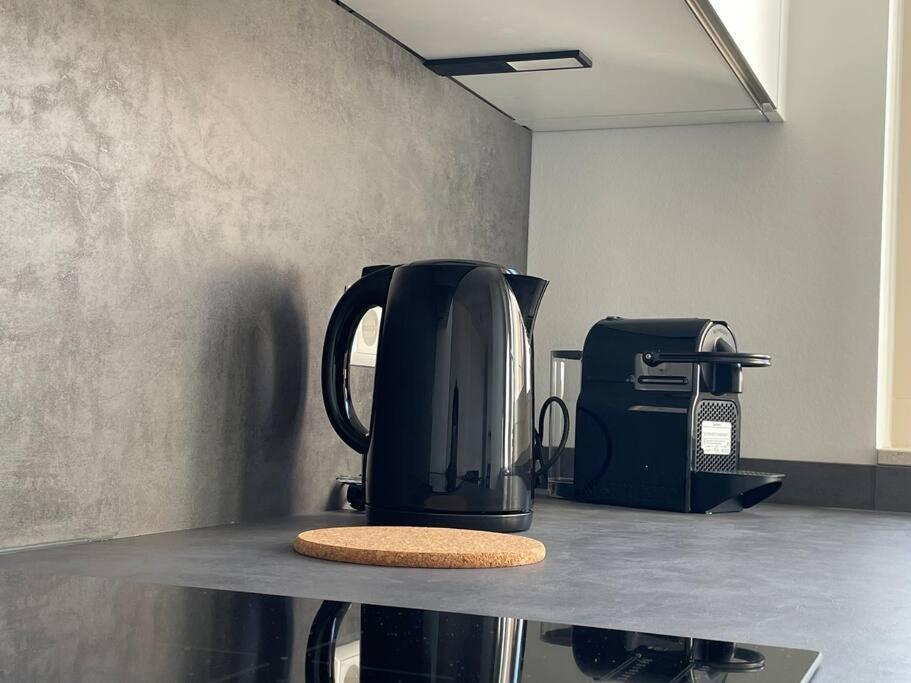 Large 1 Bedroom In Center-terrace & Parking 142-100 Apartment Luxembourg