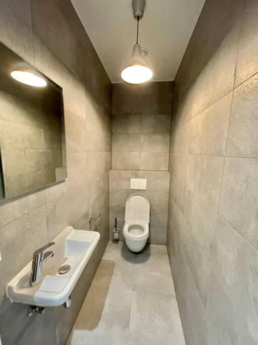 Large 1 Bedroom In Center-terrace & Parking 142-100 Apartment