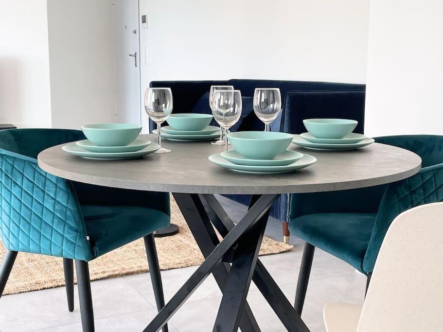 Large 1 Bedroom In Center-terrace & Parking 142-100 Apartment Luxembourg