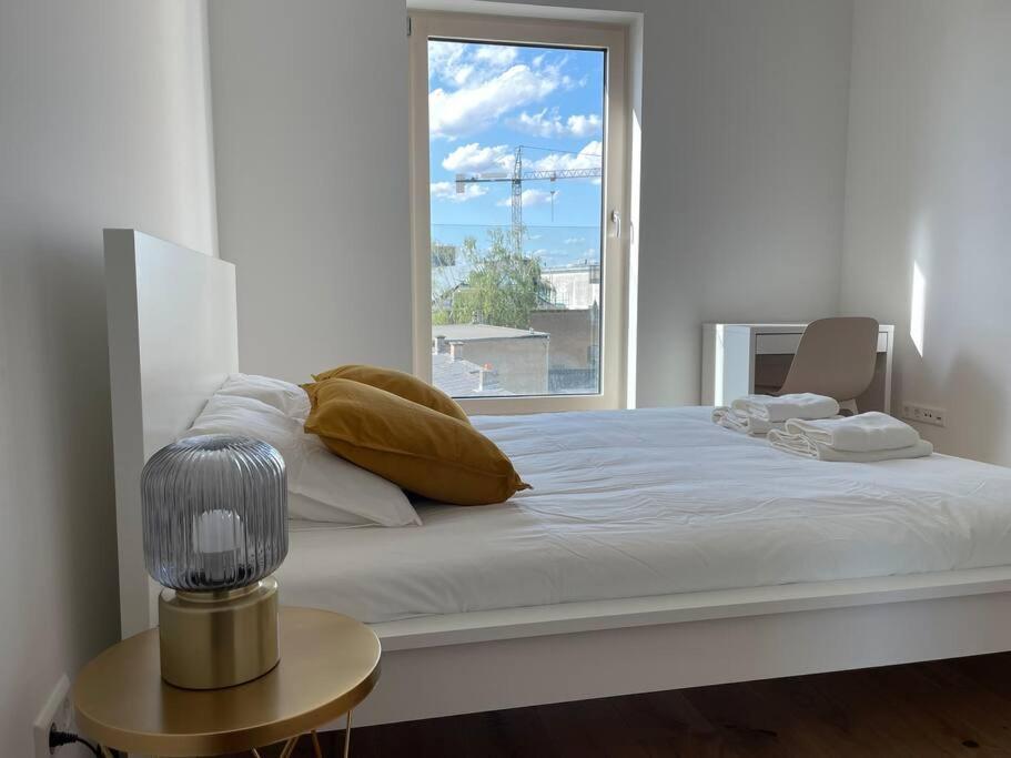 Large 1 Bedroom In Center-terrace & Parking 142-100 Apartment Luxembourg