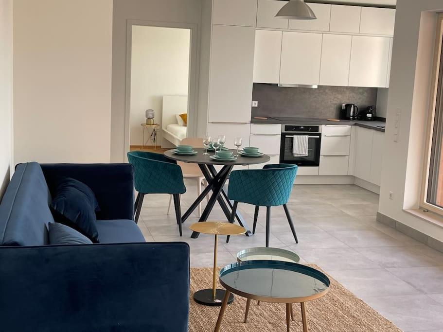 Large 1 Bedroom In Center-terrace & Parking 142-100 Apartment